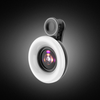 Macro Lens mit LED Blitzlicht