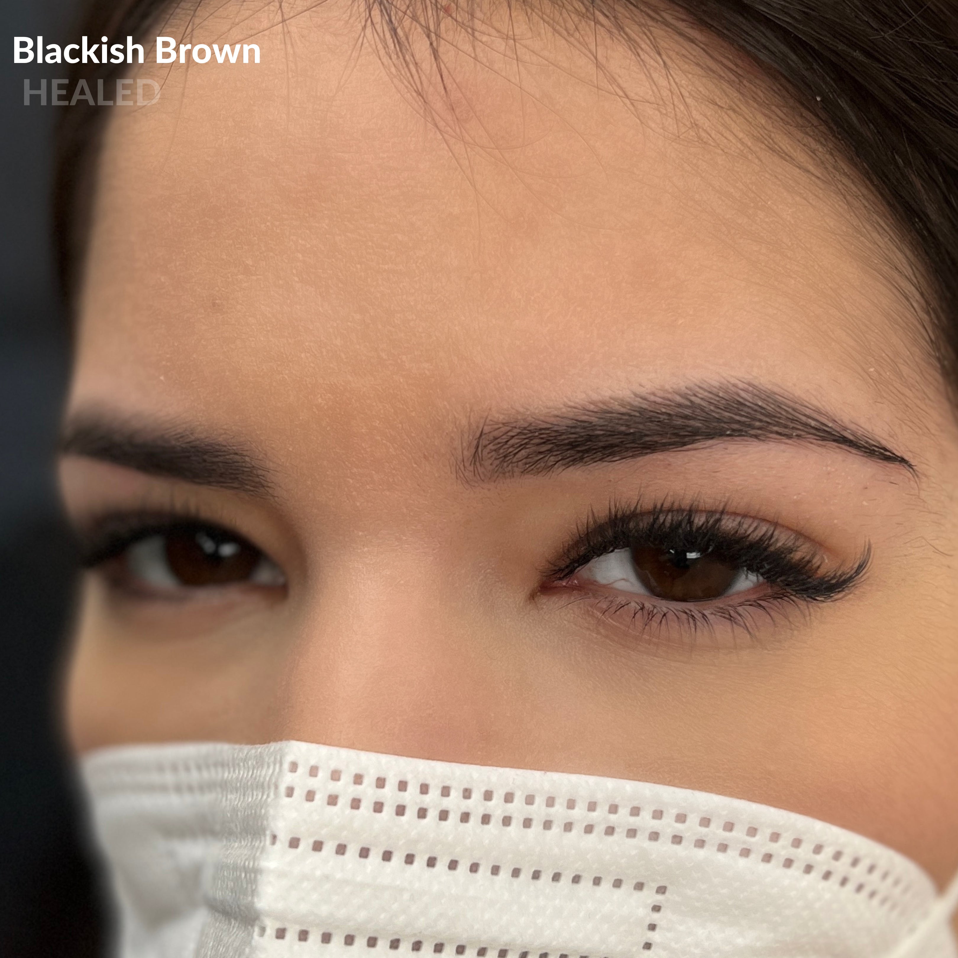 Blackish Brown - 10ml
