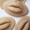 Lippen Übungslatex (1 Stück)
